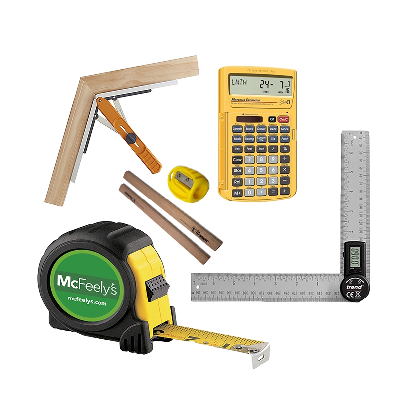 Marking and Measuring